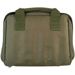 HOUSSE DE TRANSPORT POUR PISTOLET 101 INC CORDURA VERT