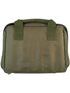 HOUSSE DE TRANSPORT POUR PISTOLET 101 INC CORDURA VERT