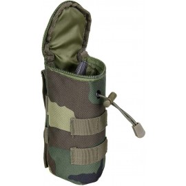 POCHETTE POUR BOUTEILLE DE BILLES AIRSOFT 101 INC WOODLAND