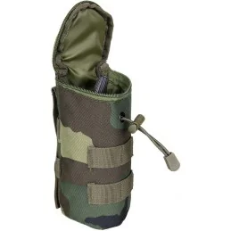 POCHETTE POUR BOUTEILLE DE BILLES AIRSOFT 101 INC WOODLAND