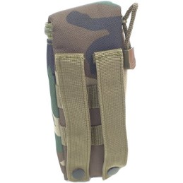 POCHETTE POUR BOUTEILLE DE BILLES AIRSOFT 101 INC WOODLAND