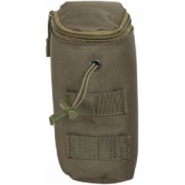 POCHETTE POUR BOUTEILLE DE BILLES AIRSOFT 101 INC VERT