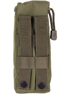 POCHETTE POUR BOUTEILLE DE BILLES AIRSOFT 101 INC VERT