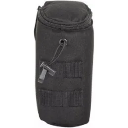 POCHETTE POUR BOUTEILLE DE BILLES AIRSOFT 101 INC NOIR