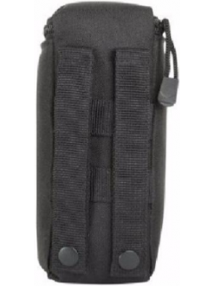 POCHETTE POUR BOUTEILLE DE BILLES AIRSOFT 101 INC NOIR