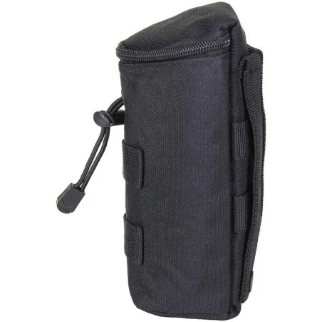 POCHETTE POUR BOUTEILLE DE BILLES AIRSOFT 101 INC NOIR