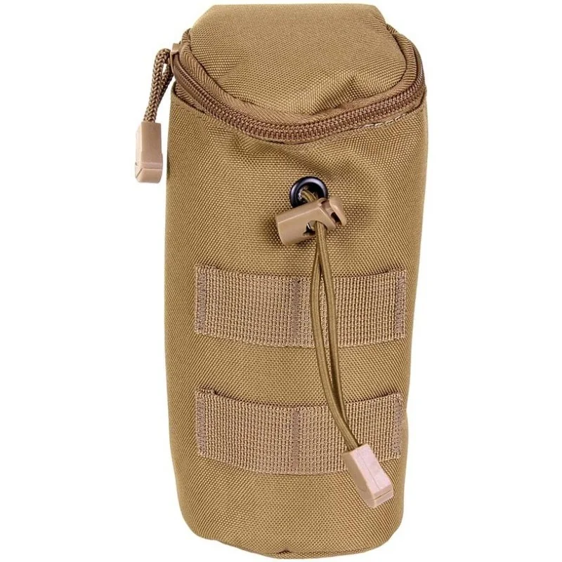 POCHETTE POUR BOUTEILLE DE BILLES AIRSOFT 101 INC SAND