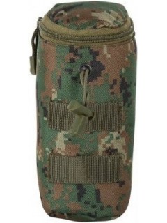 POCHETTE POUR BOUTEILLE DE BILLES AIRSOFT 101 INC DIGITAL CAMO