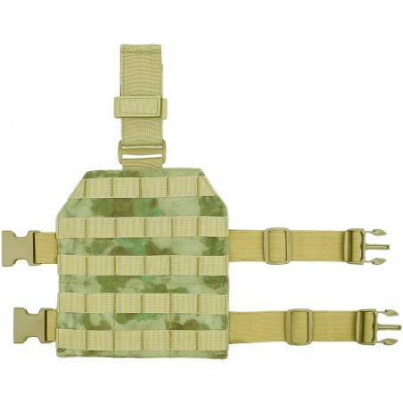 JAMBIÈRE SYSTÈME MOLLE 101 INC ICC FG