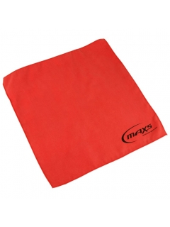 CHIFFON MICROFIBRE MAXS ROUGE