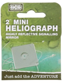 MIROIR DE SIGNAL D'URGENCE BCB COMPACT 2"