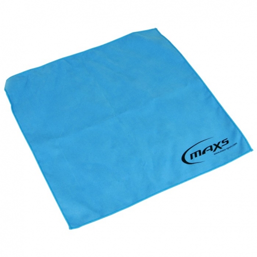 CHIFFON MICROFIBRE MAXS BLEU