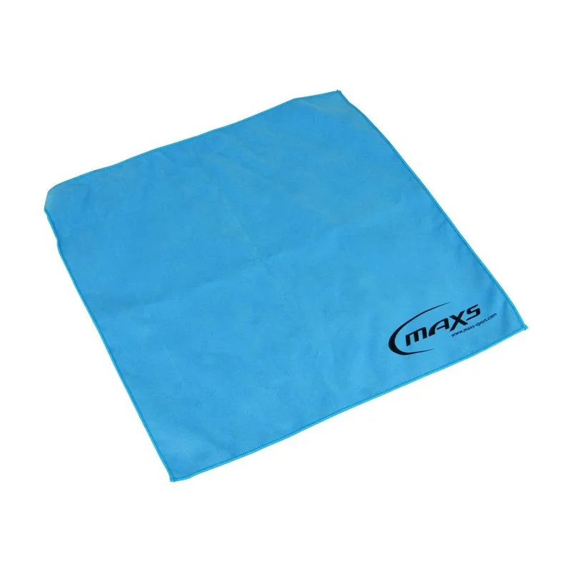 CHIFFON MICROFIBRE MAXS BLEU