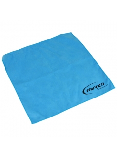 CHIFFON MICROFIBRE MAXS BLEU