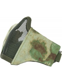 MASQUE DE PROTECTION AIRSOFT EN NYLON GRILLAGÉ 101 INC ICC FG