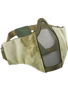 MASQUE DE PROTECTION AIRSOFT EN NYLON GRILLAGÉ 101 INC ICC FG