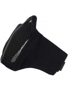 MASQUE DE PROTECTION AIRSOFT EN NYLON GRILLAGÉ 101 INC NOIR