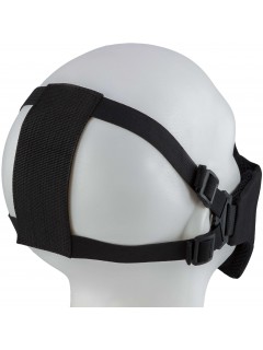 MASQUE DE PROTECTION AIRSOFT EN NYLON GRILLAGÉ 101 INC NOIR