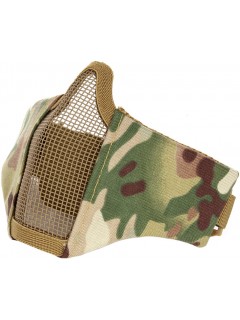 MASQUE DE PROTECTION AIRSOFT EN NYLON GRILLAGÉ 101 INC DTC/MULTI