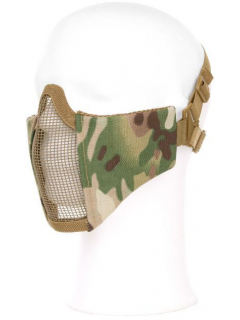 MASQUE DE PROTECTION AIRSOFT EN NYLON GRILLAGÉ 101 INC DTC/MULTI