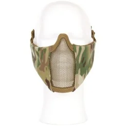 MASQUE DE PROTECTION AIRSOFT EN NYLON GRILLAGÉ 101 INC DTC/MULTI