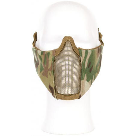 MASQUE DE PROTECTION AIRSOFT EN NYLON GRILLAGÉ 101 INC DTC/MULTI