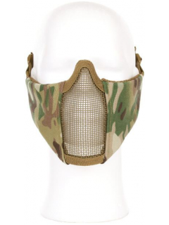 MASQUE DE PROTECTION AIRSOFT EN NYLON GRILLAGÉ 101 INC DTC/MULTI