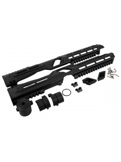 KIT RAIL ETHA EMC MOUNTING NOIR