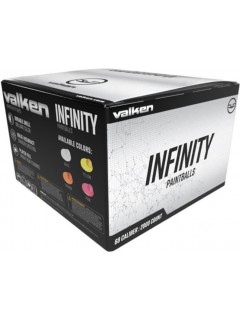 BILLES VALKEN INFINITY Cal.68 (Carton 2000)