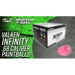 BILLES VALKEN INFINITY Cal.68 (Carton 2000)