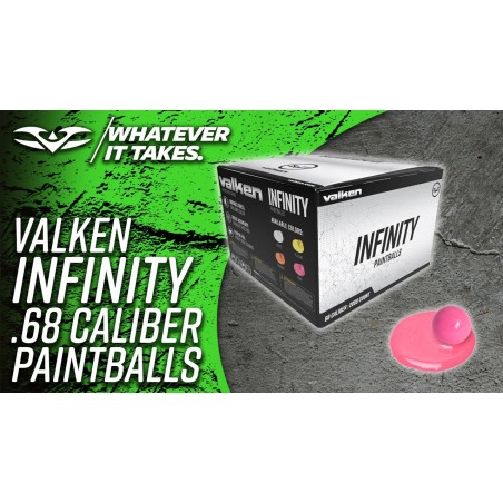 BILLES VALKEN INFINITY Cal.68 (Carton 2000)