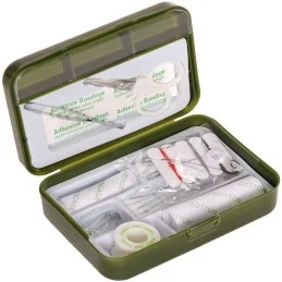 KIT DE PREMIERS SECOURS FOSCO (Boîte Plastique)