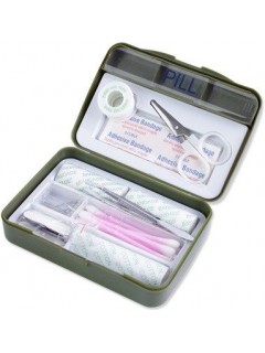 KIT DE PREMIERS SECOURS FOSCO (Boîte Plastique)