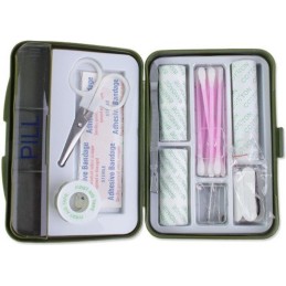 KIT DE PREMIERS SECOURS FOSCO (Boîte Plastique)