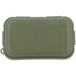 KIT DE SURVIE DE COMBAT FOSCO ÉTANCHE VERT