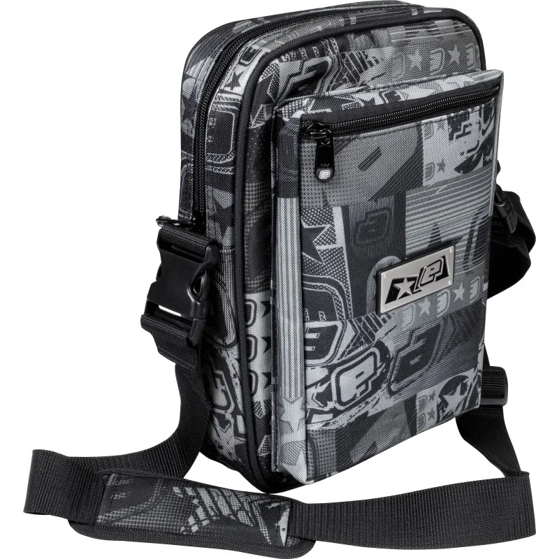 GUN BAG PLANET ECLIPSE E-LOGO GRIS