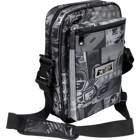 GUN BAG PLANET ECLIPSE E-LOGO GRIS