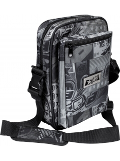 GUN BAG PLANET ECLIPSE E-LOGO GRIS