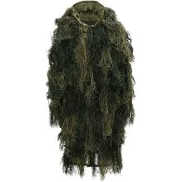 PARKA GHILLIE À CAPUCHE FOSCO WOODLAND