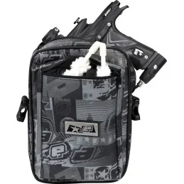 GUN BAG PLANET ECLIPSE E-LOGO GRIS