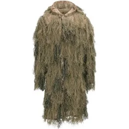 PARKA GHILLIE À CAPUCHE FOSCO DÉSERT