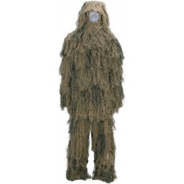 ENSEMBLE GHILLIE FORCES SPÉCIALES FOSCO DÉSERT (4pcs)