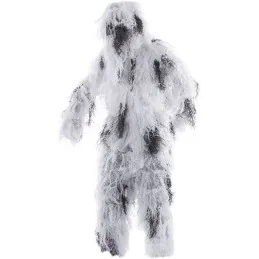 ENSEMBLE GHILLIE FORCES SPÉCIALES FOSCO SNOW (4pcs)