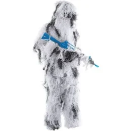 ENSEMBLE GHILLIE FORCES SPÉCIALES FOSCO SNOW (4pcs)