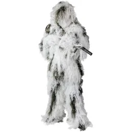 ENSEMBLE GHILLIE FORCES SPÉCIALES FOSCO SNOW (4pcs)