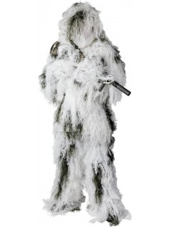 ENSEMBLE GHILLIE FORCES SPÉCIALES FOSCO SNOW (4pcs)