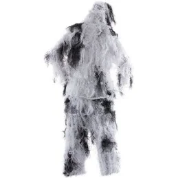 ENSEMBLE GHILLIE FORCES SPÉCIALES FOSCO SNOW (4pcs)