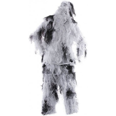 ENSEMBLE GHILLIE FORCES SPÉCIALES FOSCO SNOW (4pcs)