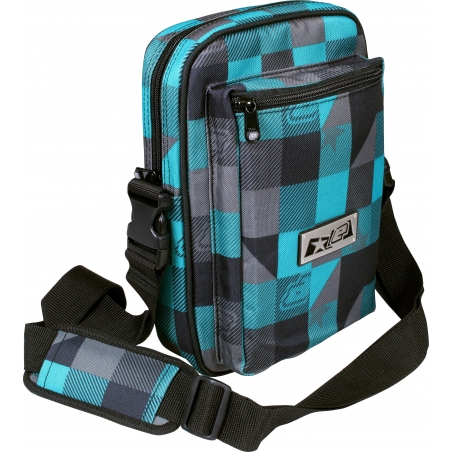 GUN BAG PLANET ECLIPSE PLAID TWILIGHT