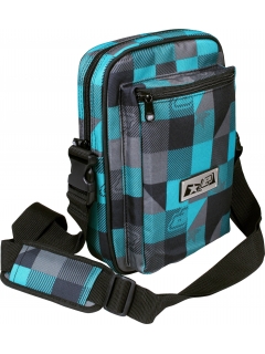 GUN BAG PLANET ECLIPSE PLAID TWILIGHT